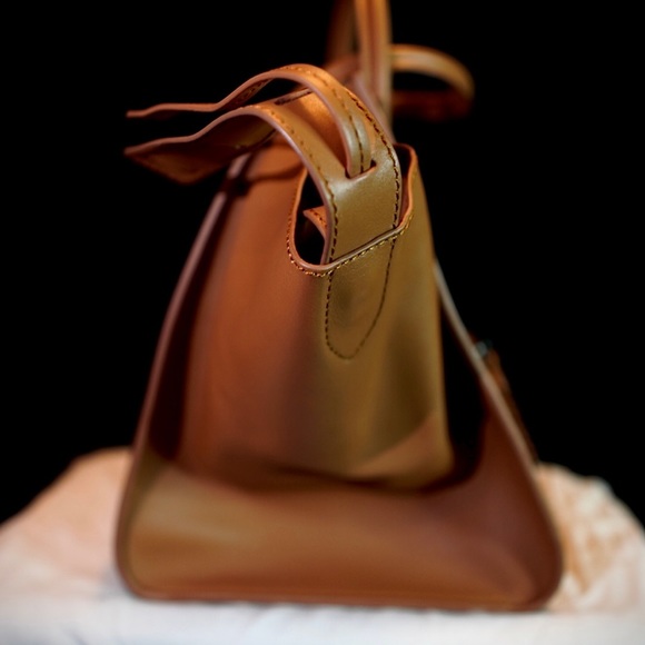 Celine BROWN luggage bag - Picture 3 of 7